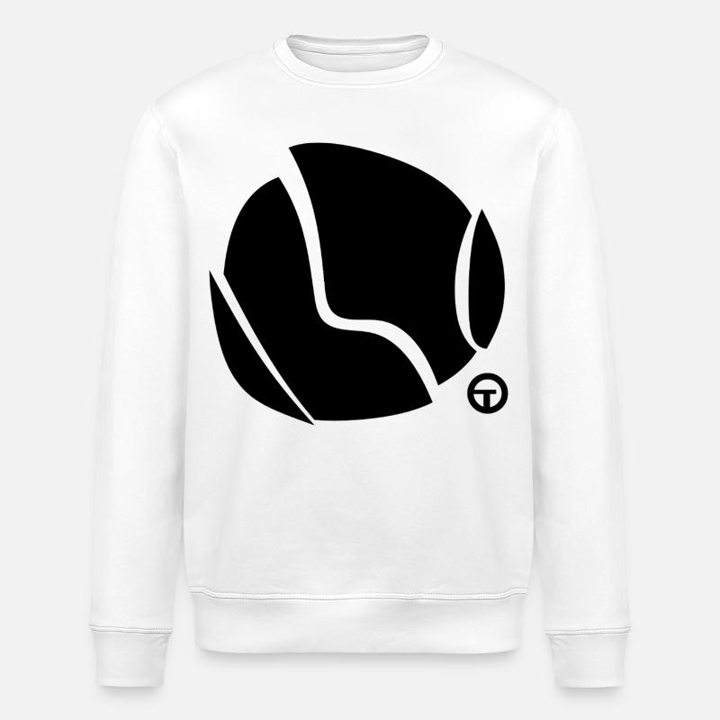 Form1 - Stanley/Stella ROLLER Unisex Organic Sweatshirt - white
