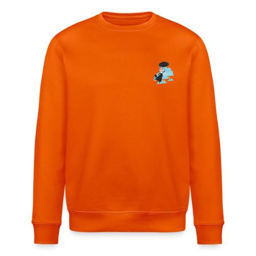 Скоро ветер переменится — Егор Жгун | Эхо - Stanley/Stella ROLLER Unisex Organic Sweatshirt