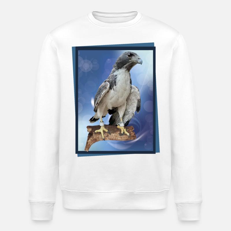 Falke - Stanley/Stella Unisex Bio-Sweatshirt ROLLER - Weiß