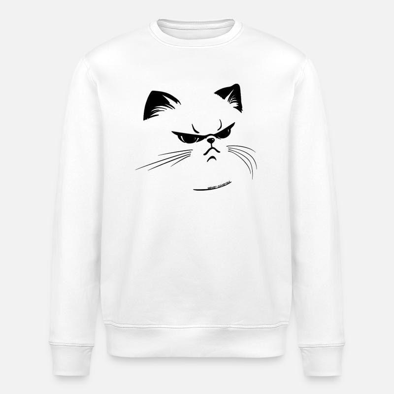 ou pas ? - Sweat bio ROLLER Stanley/Stella Unisexe - blanc