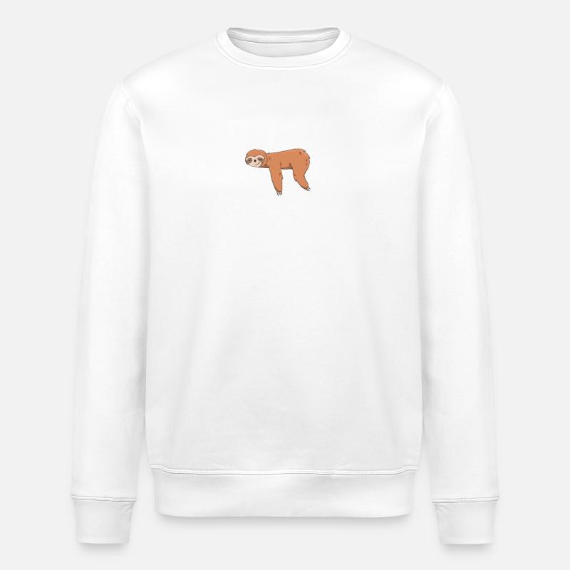 Altersteilzeit ATZ - Stanley/Stella Unisex Bio-Sweatshirt ROLLER - Weiß