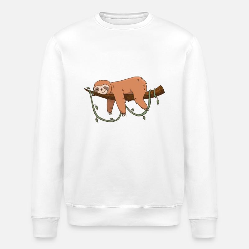Altersteilzeit ATZ - Stanley/Stella Unisex Bio-Sweatshirt ROLLER - Weiß