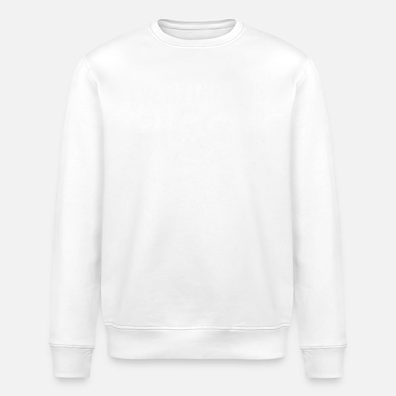 Texas State Texans Texas - Stanley/Stella ROLLER Unisex Organic Sweatshirt - white