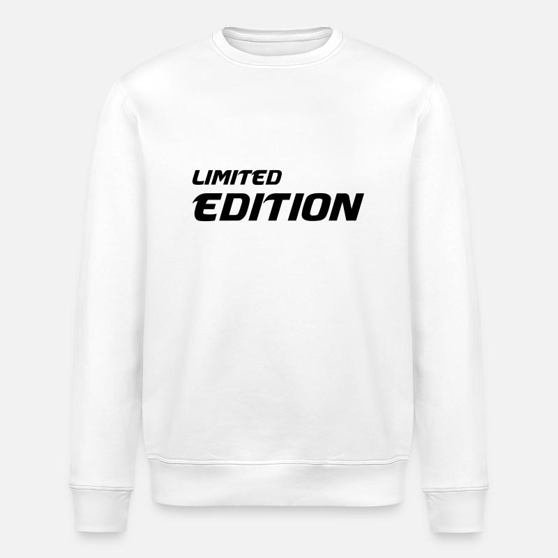 limited_edition - Sweat bio ROLLER Stanley/Stella Unisexe - blanc