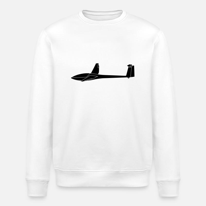 DG300 - Stanley/Stella Unisex Bio-Sweatshirt ROLLER - Weiß