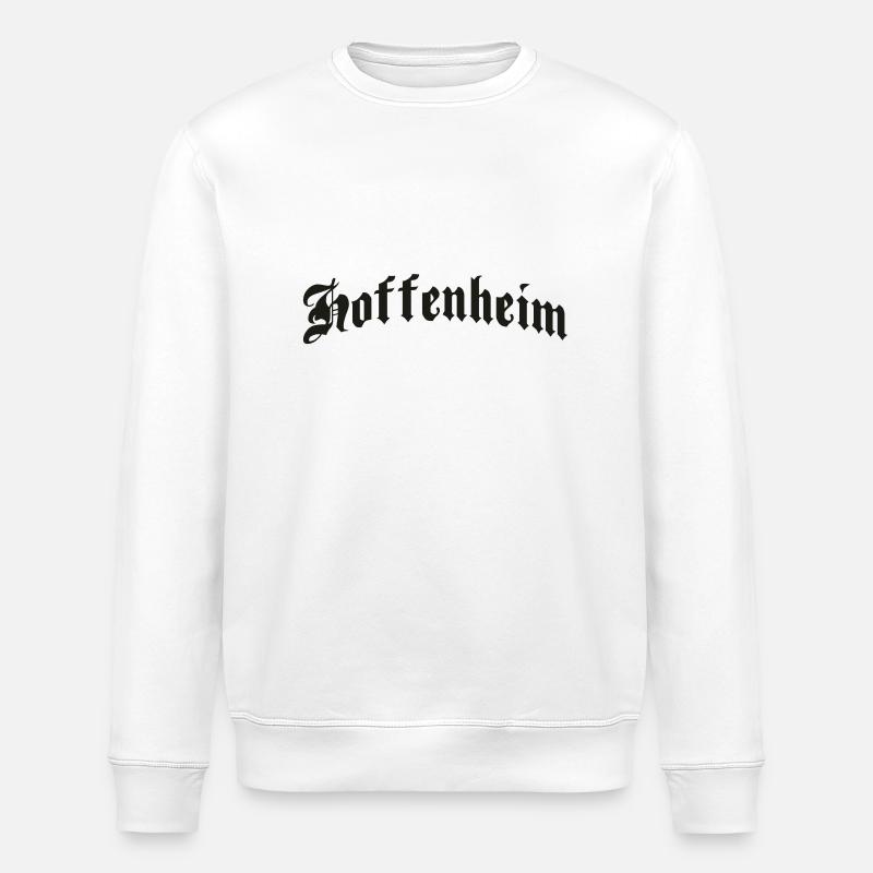 hoffe2 - Stanley/Stella Unisex Bio-Sweatshirt ROLLER - Weiß