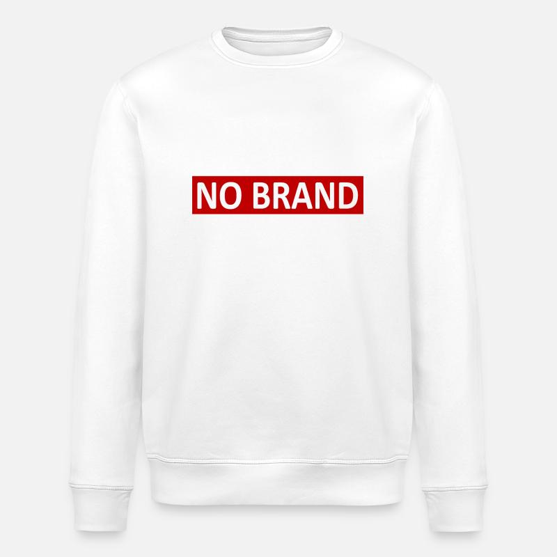 NO BRAND - Sweat bio ROLLER Stanley/Stella Unisexe - blanc