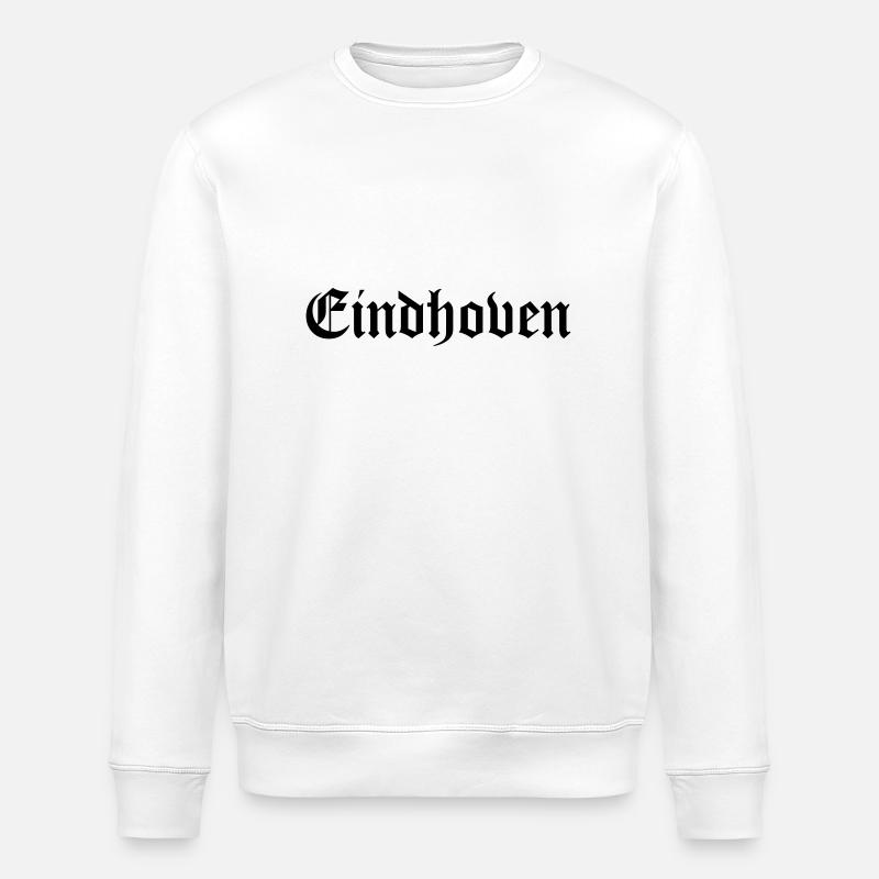 Eindhoven - Sweat bio ROLLER Stanley/Stella Unisexe - blanc