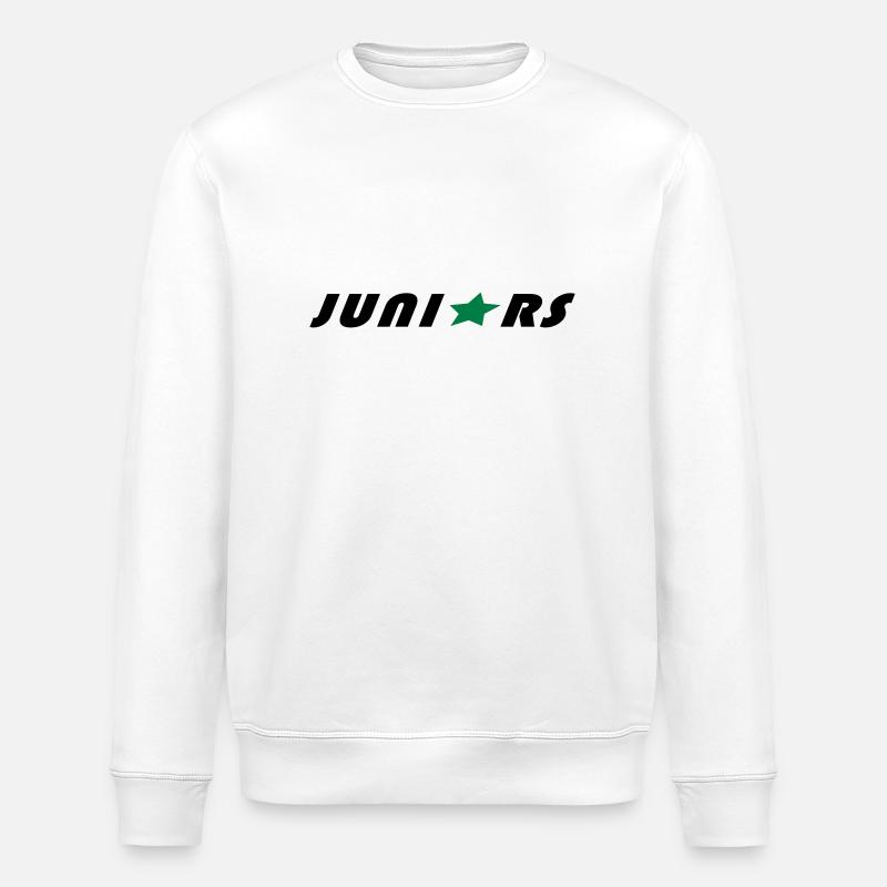 juniors - Stanley/Stella Unisex Bio-Sweatshirt ROLLER - Weiß