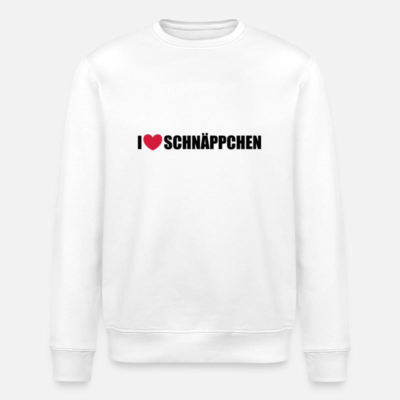 Schnäppchen - Stanley/Stella Unisex Bio-Sweatshirt ROLLER - Weiß