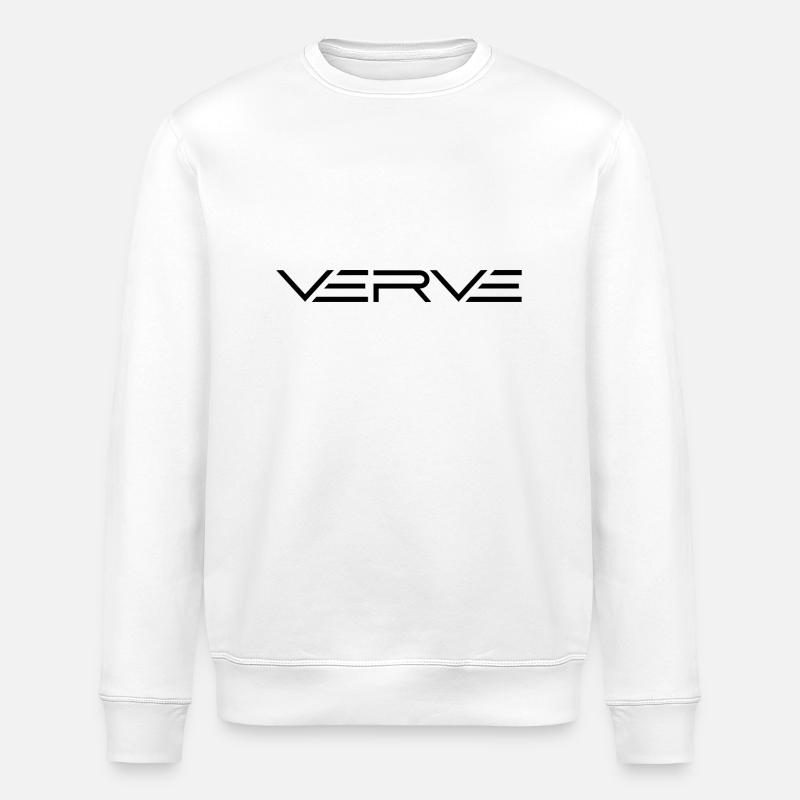 Verve - Stanley/Stella Unisex Bio-Sweatshirt ROLLER - Weiß