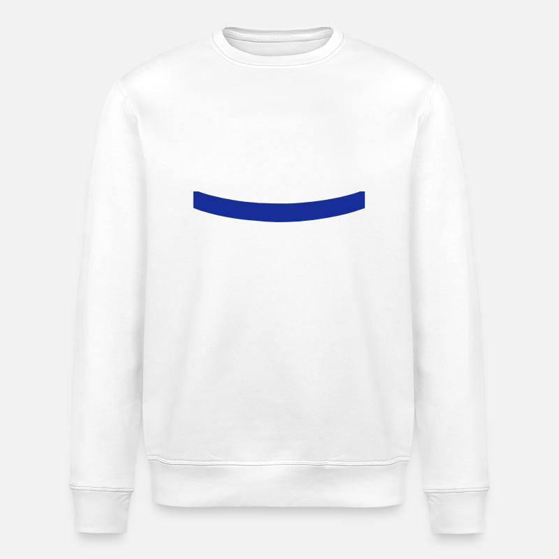 Gürtel - Stanley/Stella Unisex Bio-Sweatshirt ROLLER - Weiß