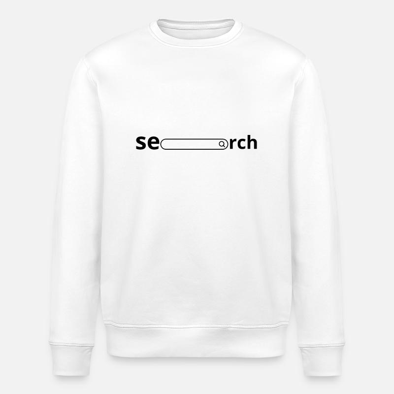 Search - idée cadeau - Sweat bio ROLLER Stanley/Stella Unisexe - blanc