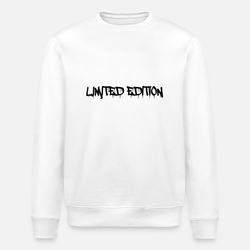 limited_edition - Sweat bio ROLLER Stanley/Stella Unisexe - blanc