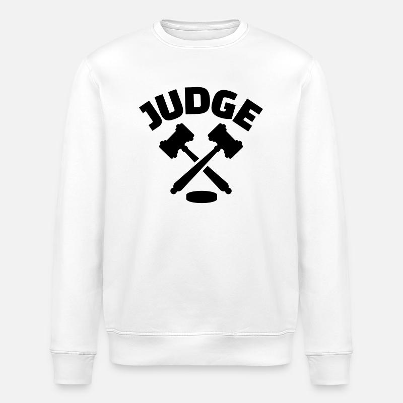 Richter - Stanley/Stella Unisex Bio-Sweatshirt ROLLER - Weiß