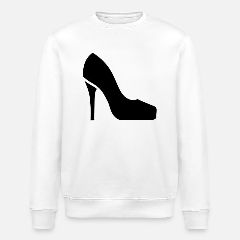 Chaussure - Sweat bio ROLLER Stanley/Stella Unisexe - blanc