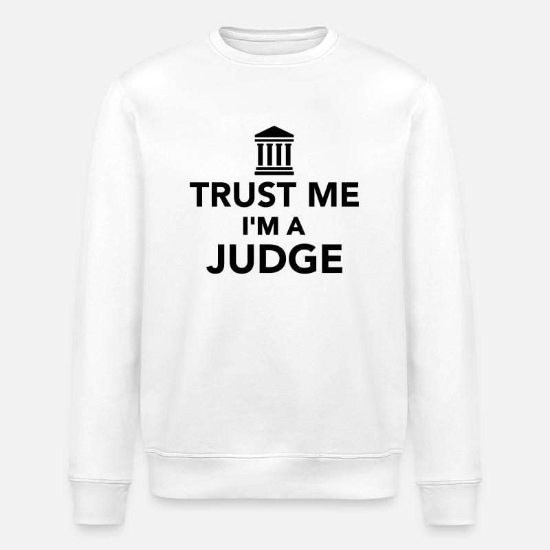 Richter - Stanley/Stella Unisex Bio-Sweatshirt ROLLER - Weiß