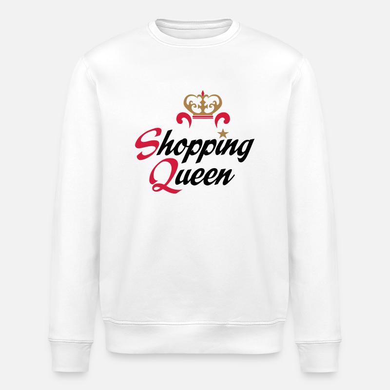 shopping - Stanley/Stella Unisex Bio-Sweatshirt ROLLER - Weiß