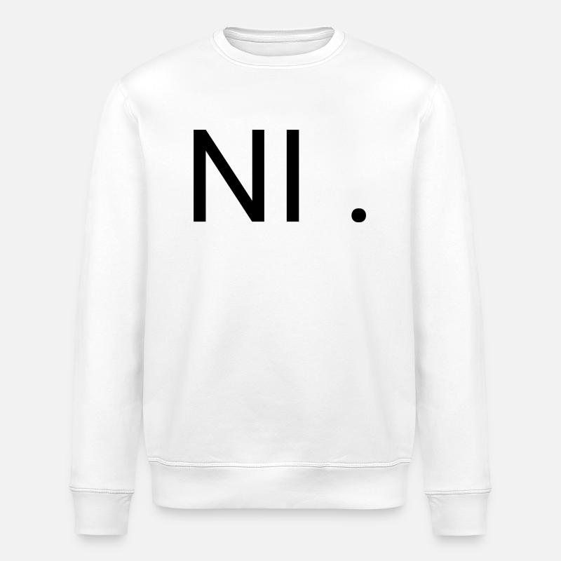 Style - Sweat bio ROLLER Stanley/Stella Unisexe - blanc
