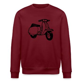 cool - Sweat bio ROLLER Stanley/Stella Unisexe - blanc - Devant - Nik (191cm)