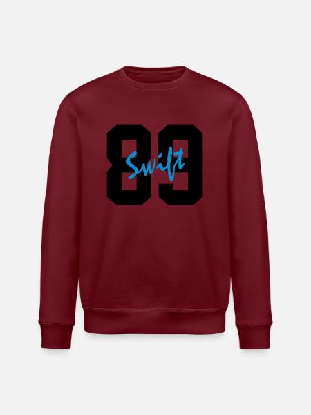 swift 89 - Stanley/Stella ROLLER Unisex Organic Sweatshirt - white