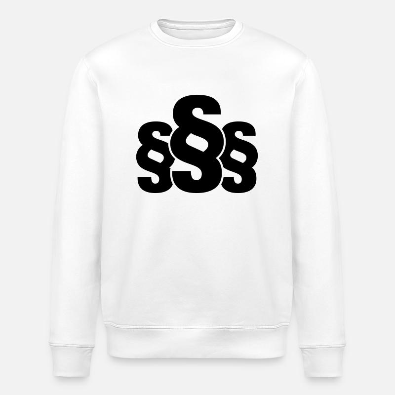 paragraphs_icon_gi1 - Sweat bio ROLLER Stanley/Stella Unisexe - blanc