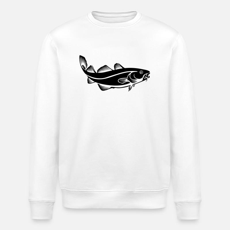 Dorsch - Stanley/Stella Unisex Bio-Sweatshirt ROLLER - Weiß