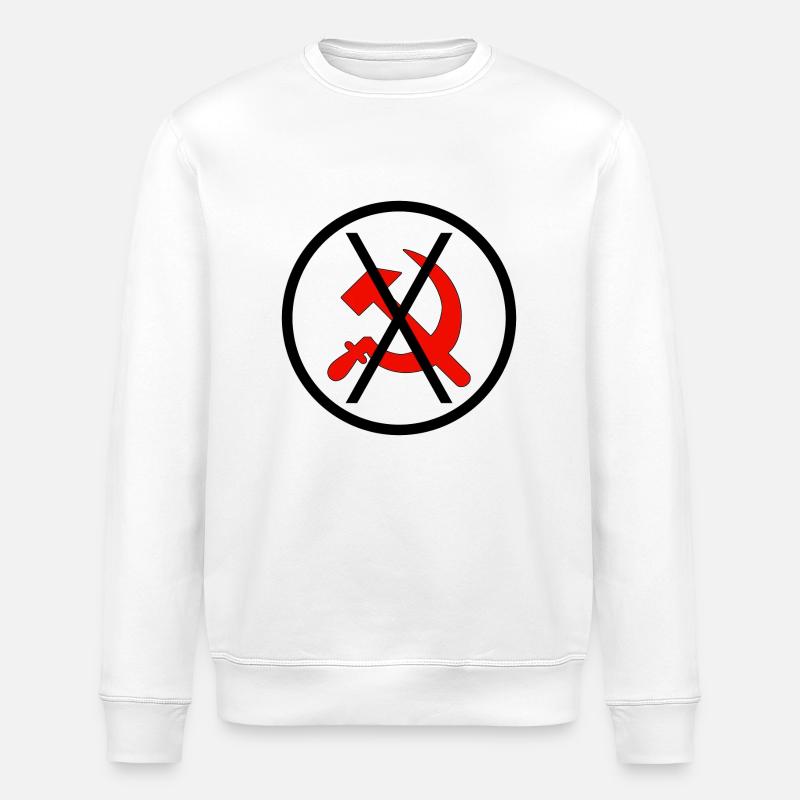 symbol - Sweat bio ROLLER Stanley/Stella Unisexe - blanc