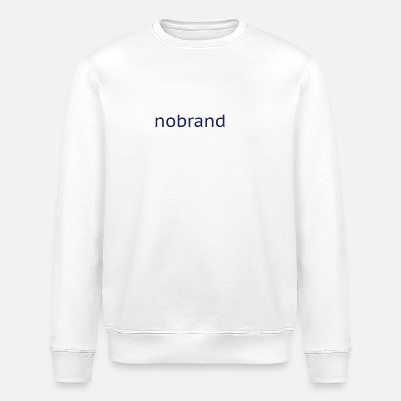 nobrand - Stanley/Stella Unisex Bio-Sweatshirt ROLLER - Weiß