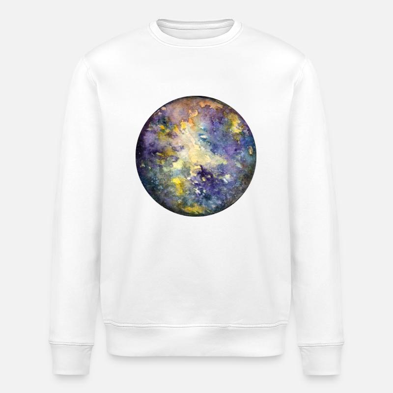mercure - Sweat bio ROLLER Stanley/Stella Unisexe - blanc