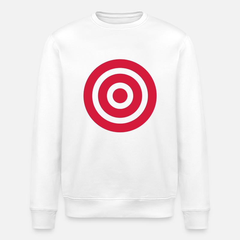 target - Sweat bio ROLLER Stanley/Stella Unisexe - blanc