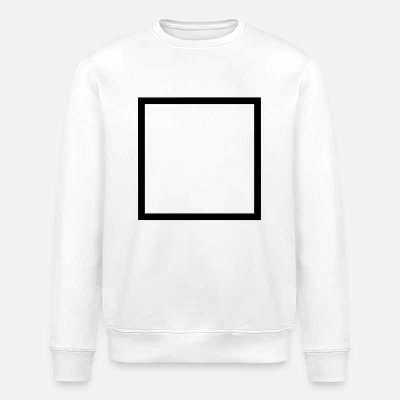 Customize it ! / Anpassen / Personnaliser - Stanley/Stella ROLLER Unisex Organic Sweatshirt - white