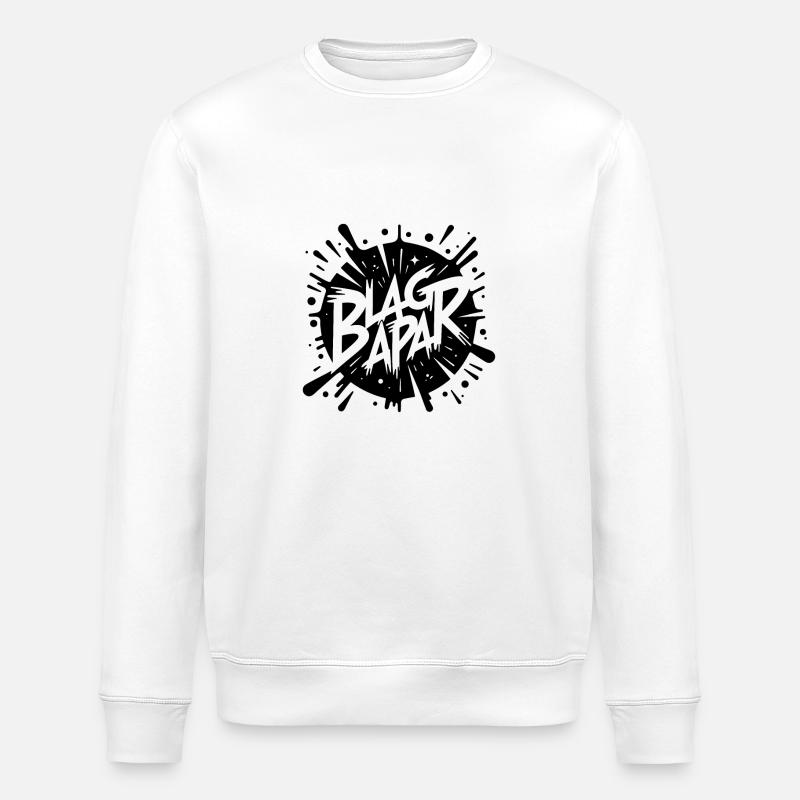 Blagapar Classic - Sweat bio ROLLER Stanley/Stella Unisexe - blanc