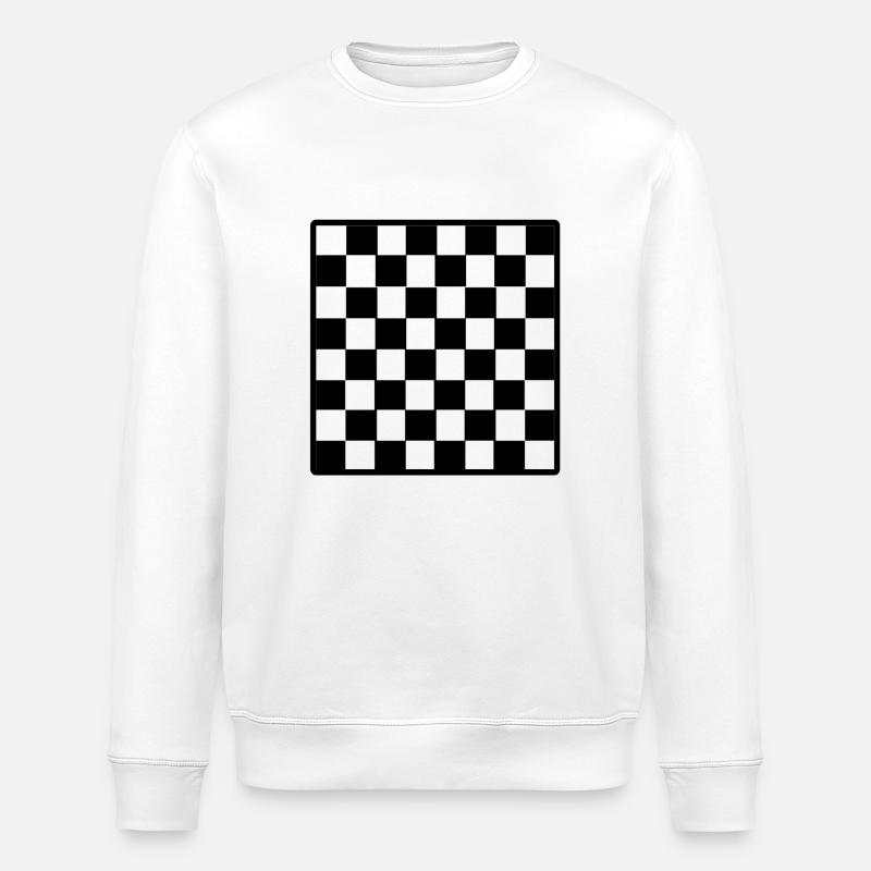 Failure Table - Stanley/Stella ROLLER Unisex Organic Sweatshirt - white
