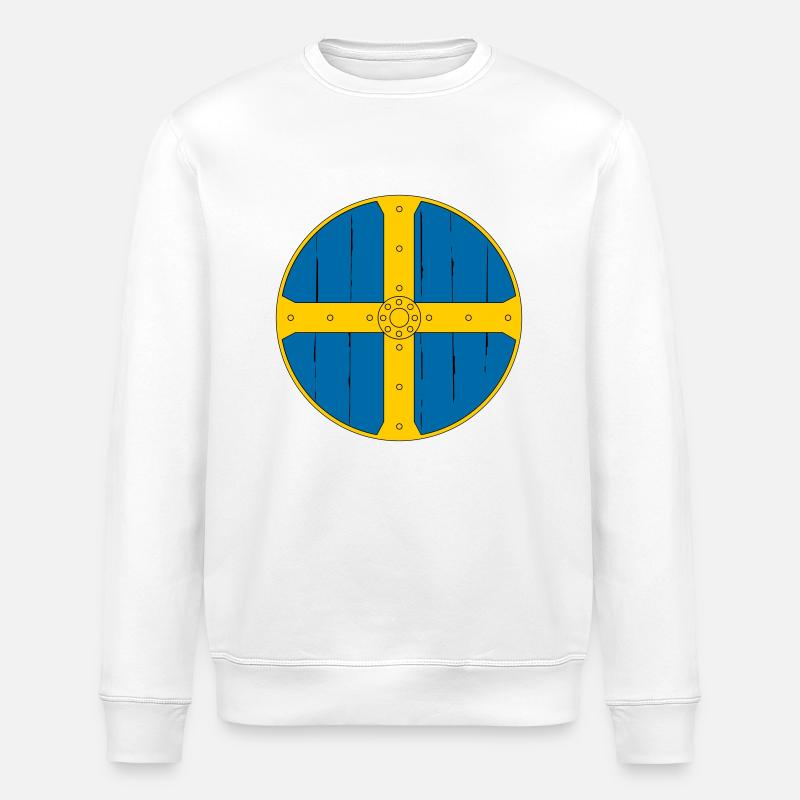 Viking - Sweat bio ROLLER Stanley/Stella Unisexe - blanc