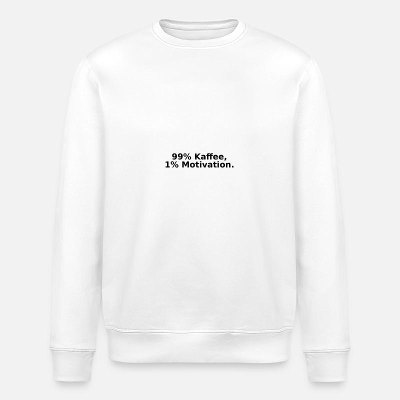 IMG 4898 - Stanley/Stella Unisex Bio-Sweatshirt ROLLER - Weiß
