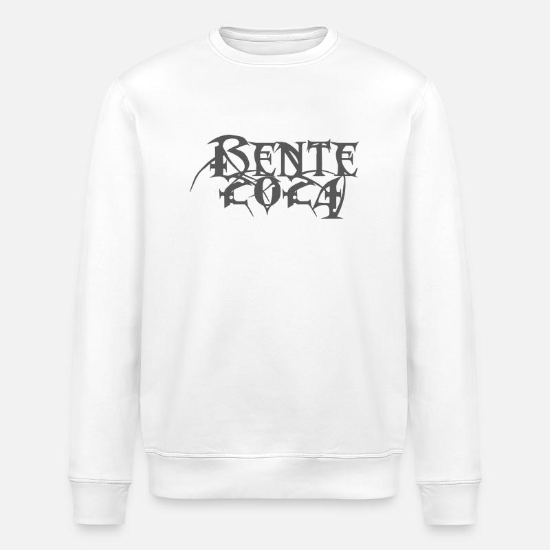Rente 2024 - Stanley/Stella Unisex Bio-Sweatshirt ROLLER - Weiß