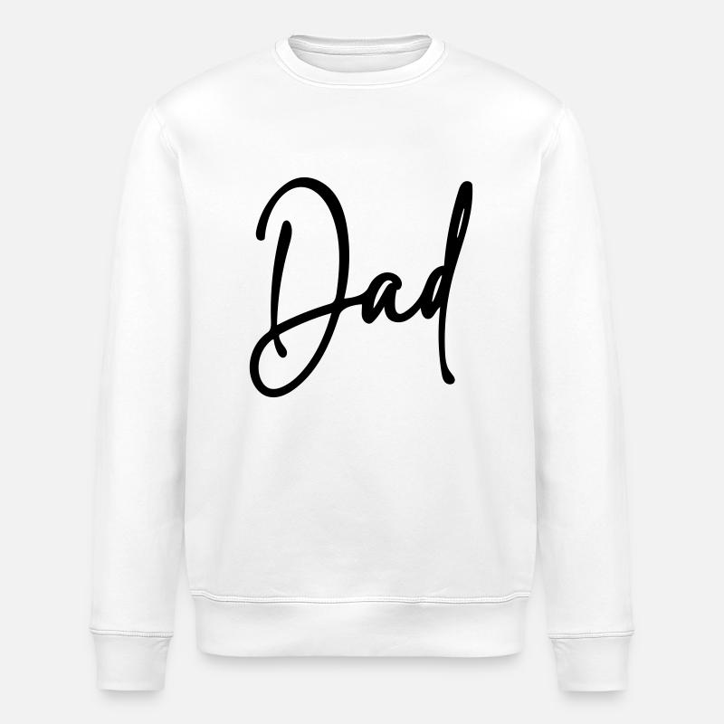 acte - Sweat bio ROLLER Stanley/Stella Unisexe - blanc