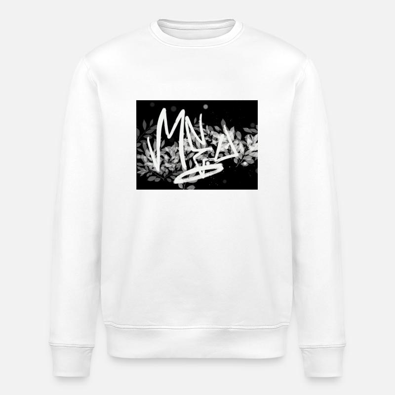 IMG 0936 - Stanley/Stella Unisex Bio-Sweatshirt ROLLER - Weiß
