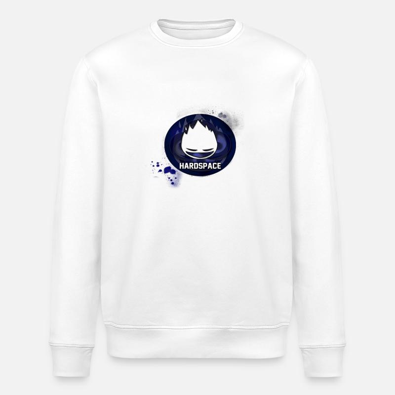 (logo_maillot) - Sweat bio ROLLER Stanley/Stella Unisexe - blanc