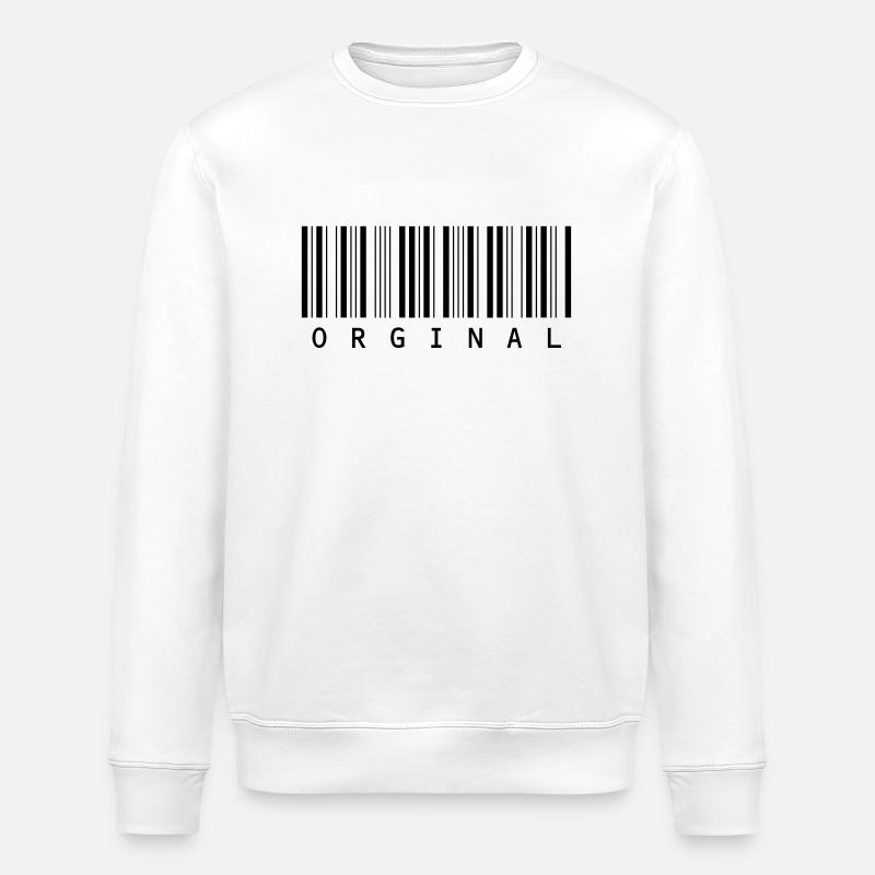 Orginal - Stanley/Stella Unisex Bio-Sweatshirt ROLLER - Weiß