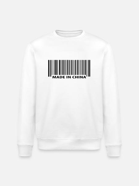 Made in China - Stanley/Stella Unisex Bio-Sweatshirt ROLLER - Weiß