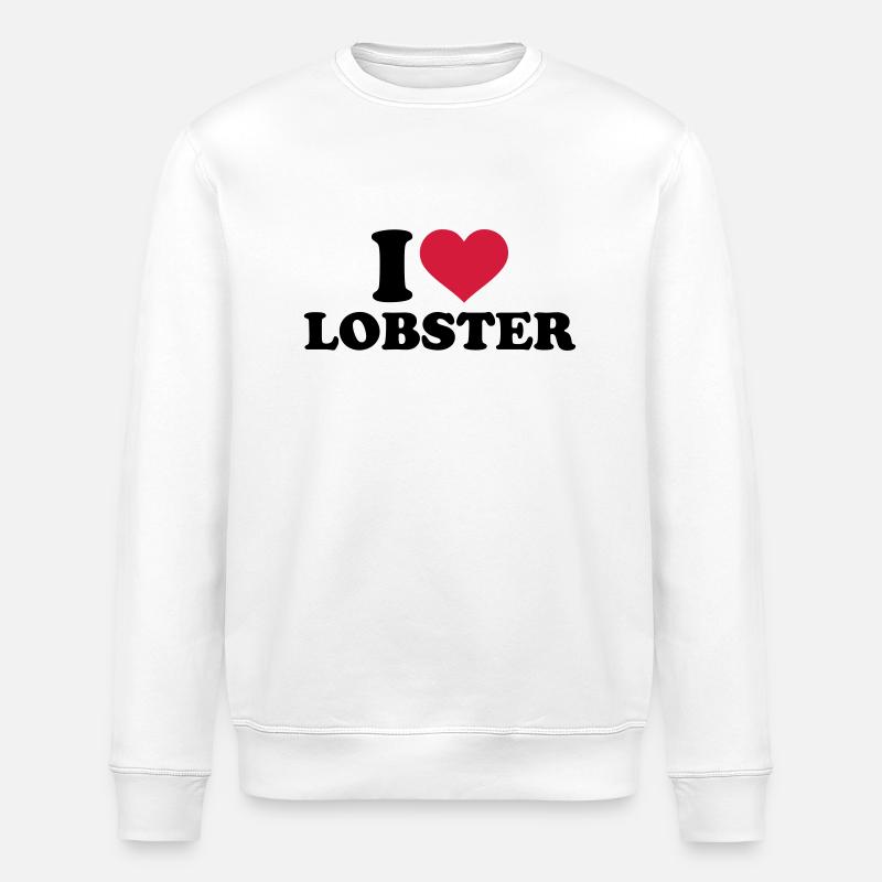 Hummer - Stanley/Stella Unisex Bio-Sweatshirt ROLLER - Weiß