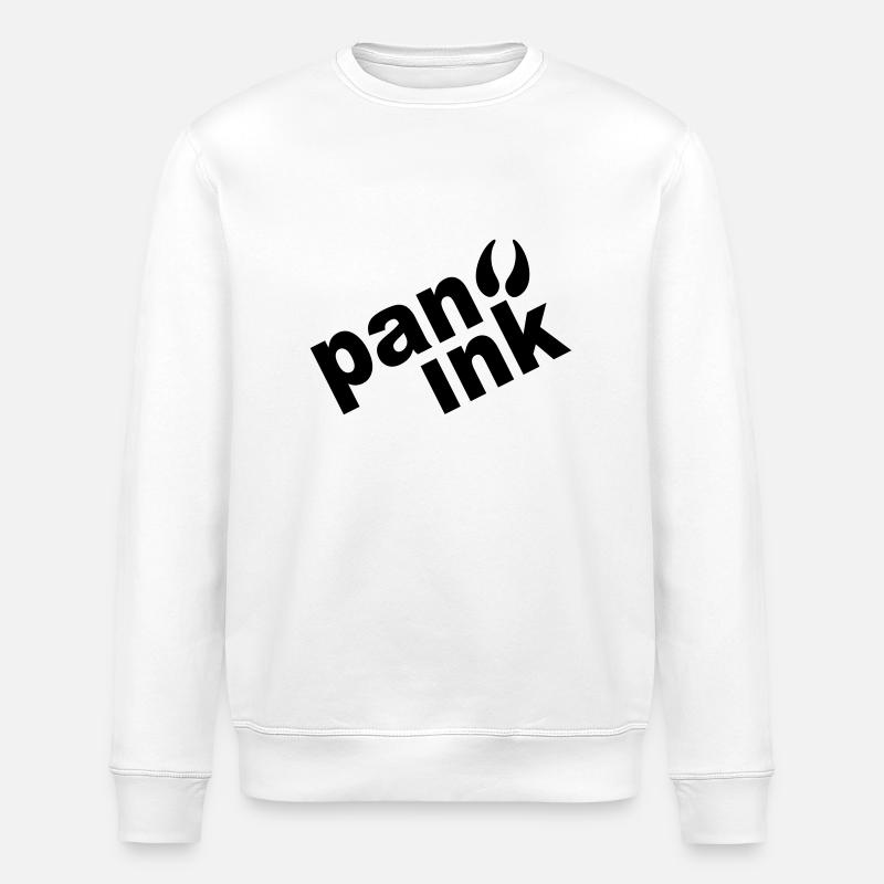 Magic Numbers - Stanley/Stella Unisex Bio-Sweatshirt ROLLER - Weiß