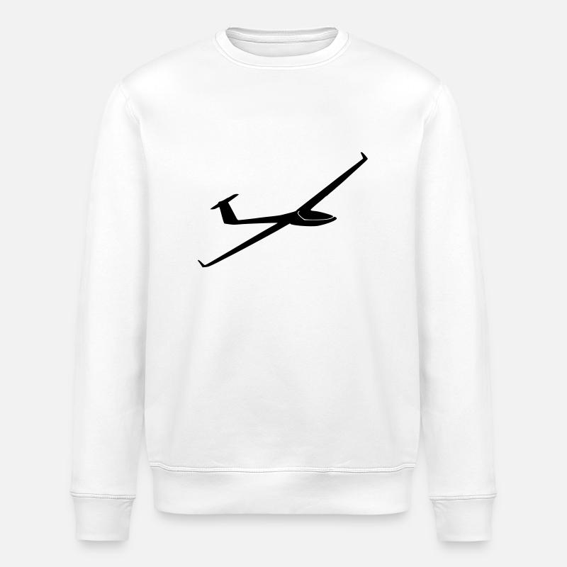 DG 300 - Stanley/Stella Unisex Bio-Sweatshirt ROLLER - Weiß