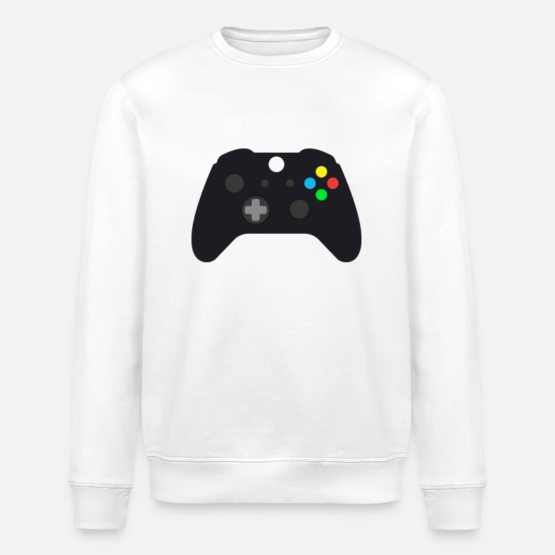 controller - Stanley/Stella Unisex Bio-Sweatshirt ROLLER - Weiß