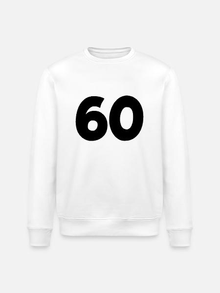 60 - Sweat bio ROLLER Stanley/Stella Unisexe - blanc