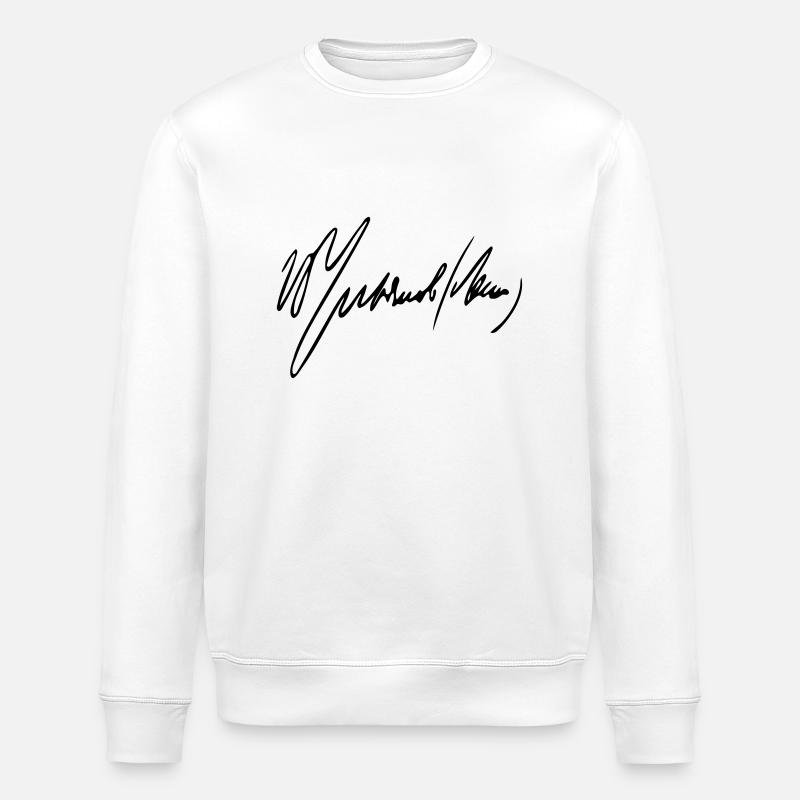 Lenin - Sweat bio ROLLER Stanley/Stella Unisexe - blanc