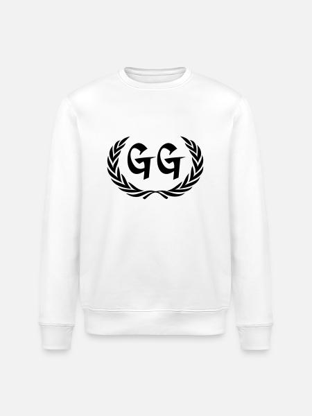gg - Sweat bio ROLLER Stanley/Stella Unisexe - blanc