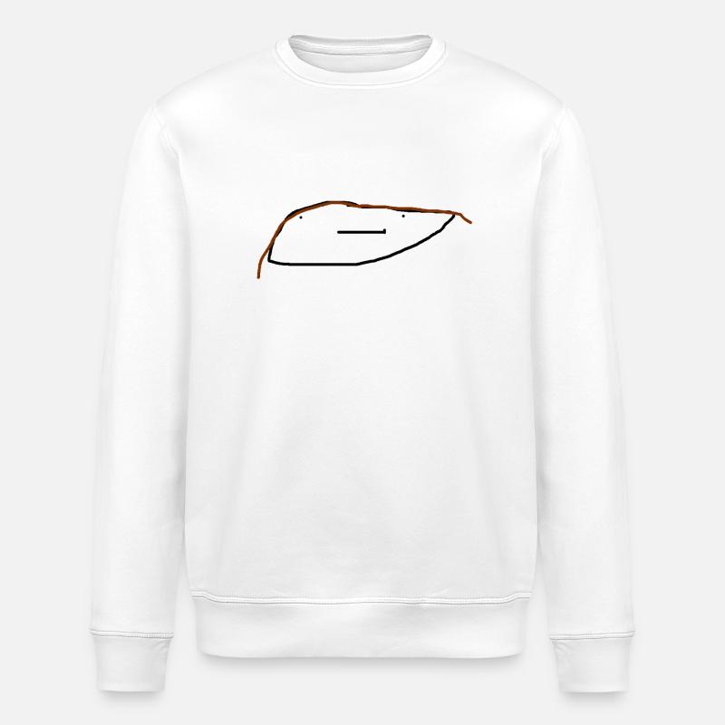 Zementha 2023 - Stanley/Stella Unisex Bio-Sweatshirt ROLLER - Weiß